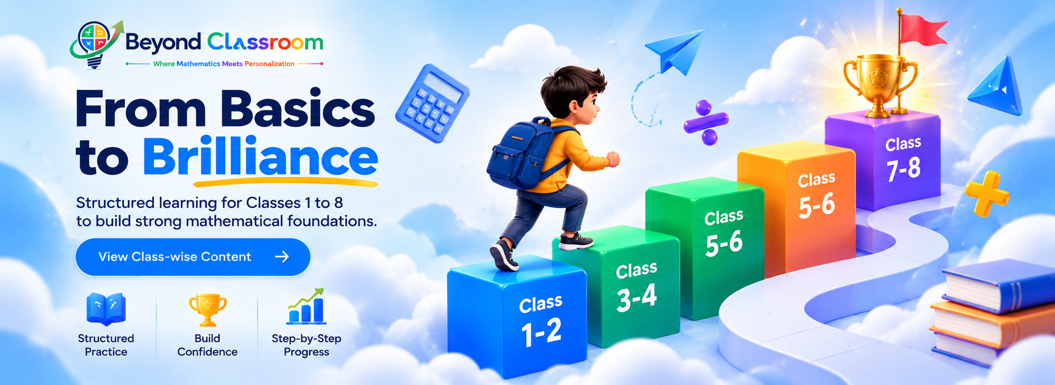 Mathematics Explorers & Conceptual Olympiad Discovery Pathways